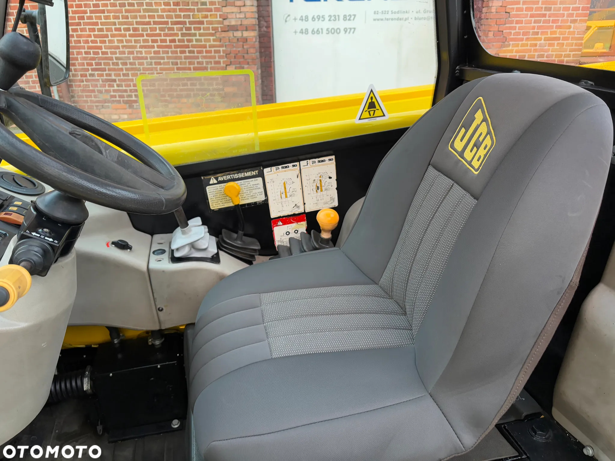 JCB 520-50 - 28