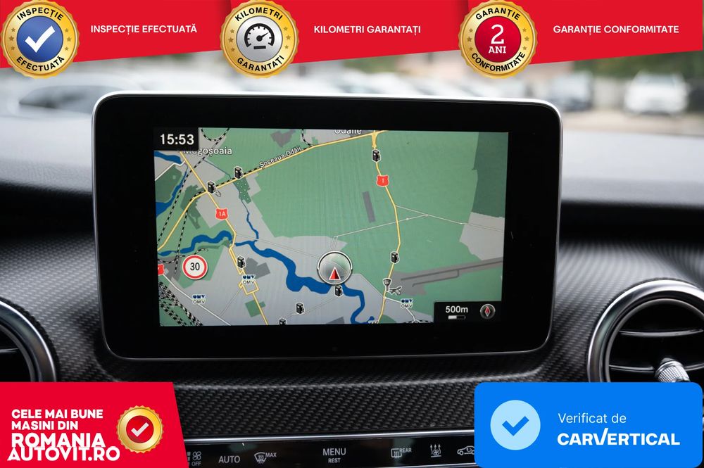 Mercedes-Benz V 250 (BlueTEC) d lang 4Matic 7G-TRONIC Avantgarde Edition - 17