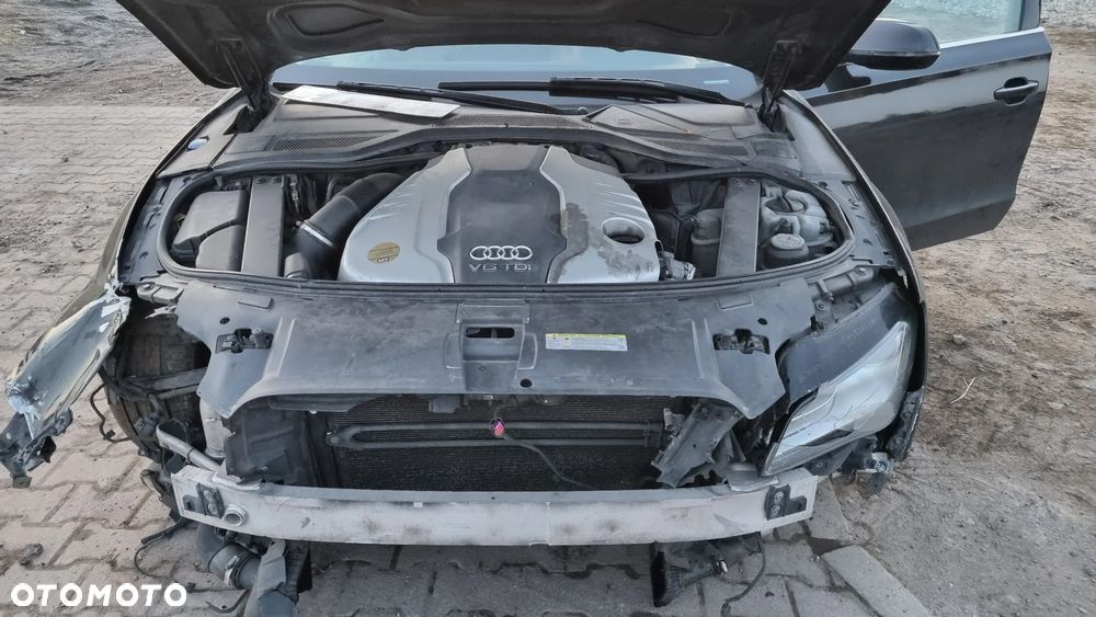 Audi A8 3.0 TDI DPF quattro - 23