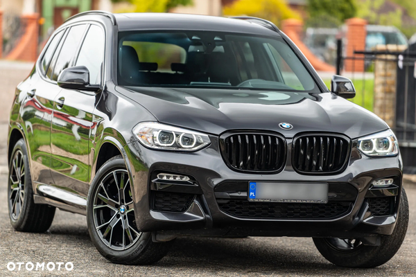 BMW X3 xDrive30i GPF xLine sport