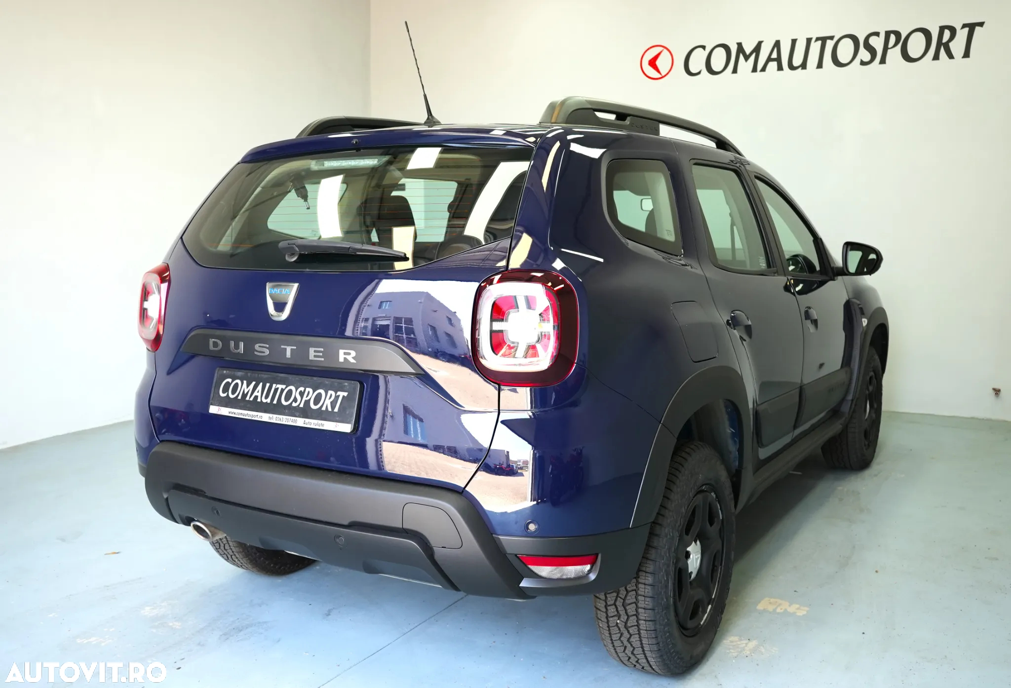 Dacia Duster 1.5 Blue dCi 4WD Comfort - 6