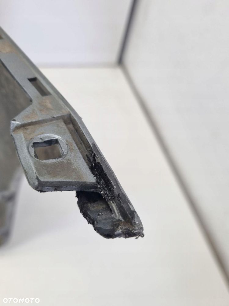 mitsubishi lancer x hb zderzak przód przedni - 9