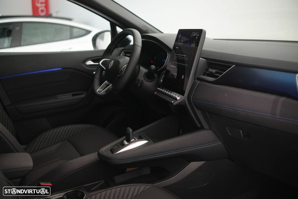 Renault Captur 1.8 E-Tech Full Hybrid Esprit Alpine - 8