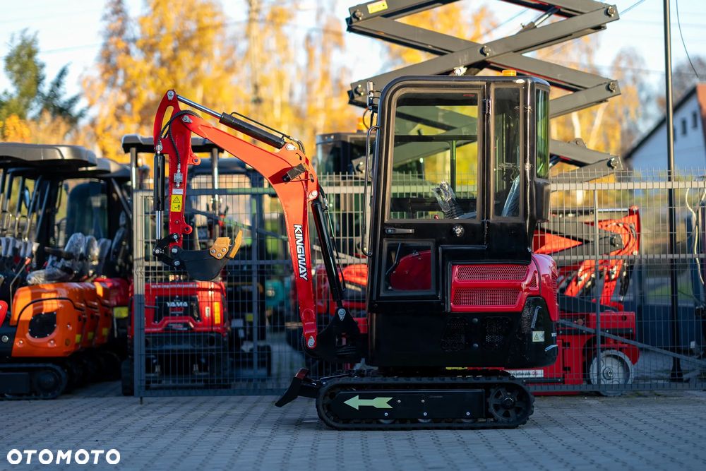 Kingway TOP 18 1800 kg +