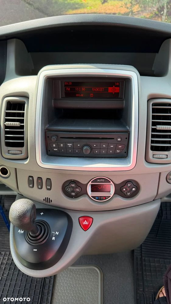 Nissan Primastar - 11