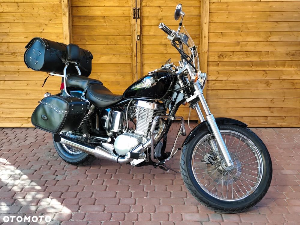 Suzuki Savage - 7