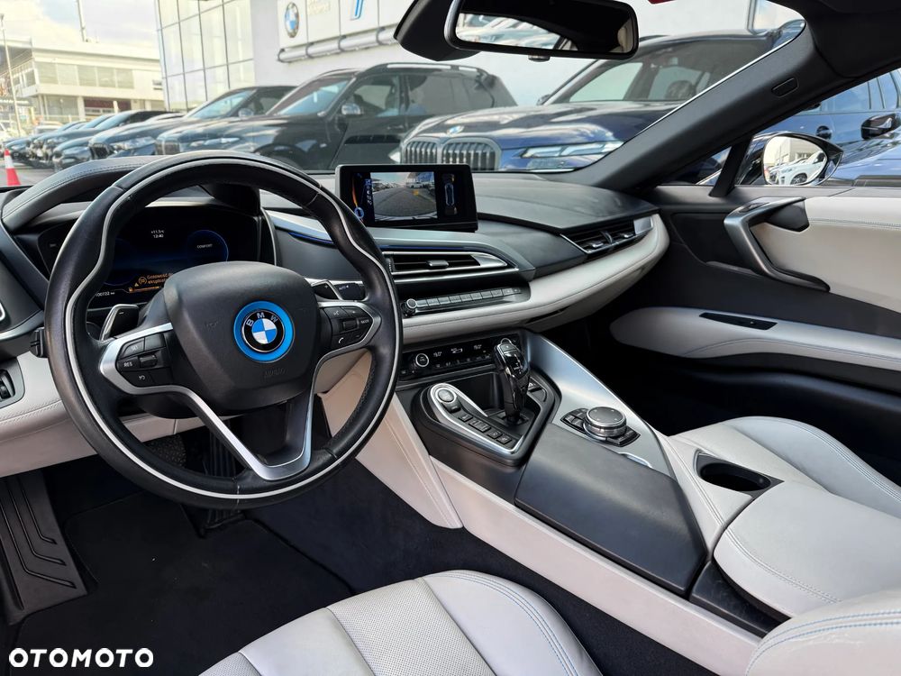 BMW i8 Standard - 24