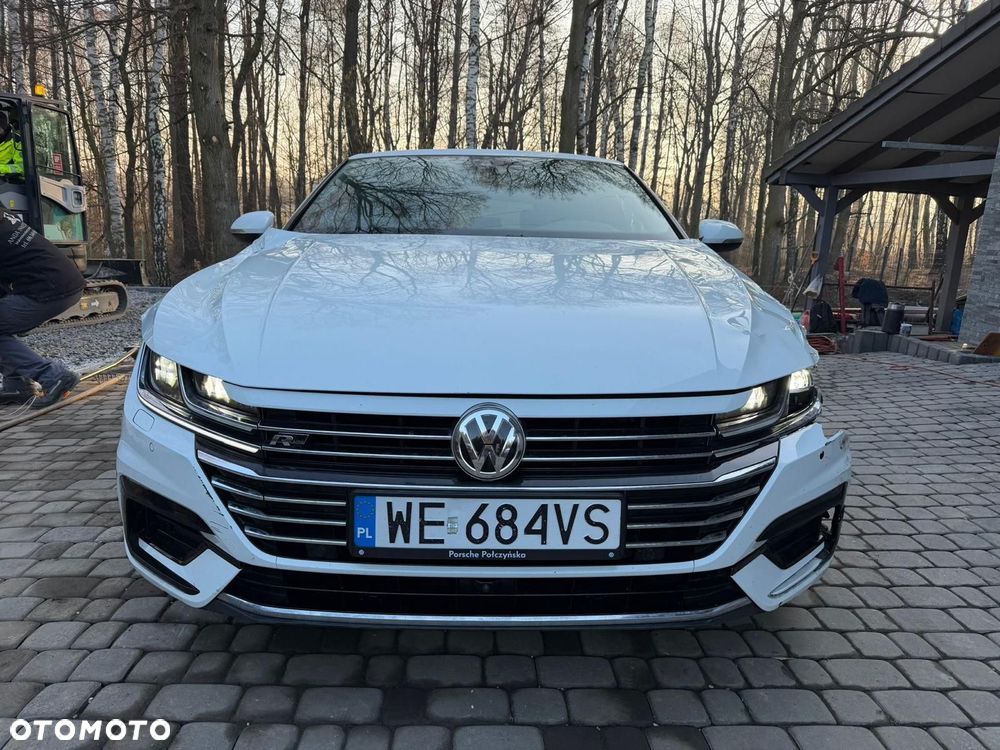 Volkswagen Arteon 2.0 TDI SCR R-Line DSG - 15