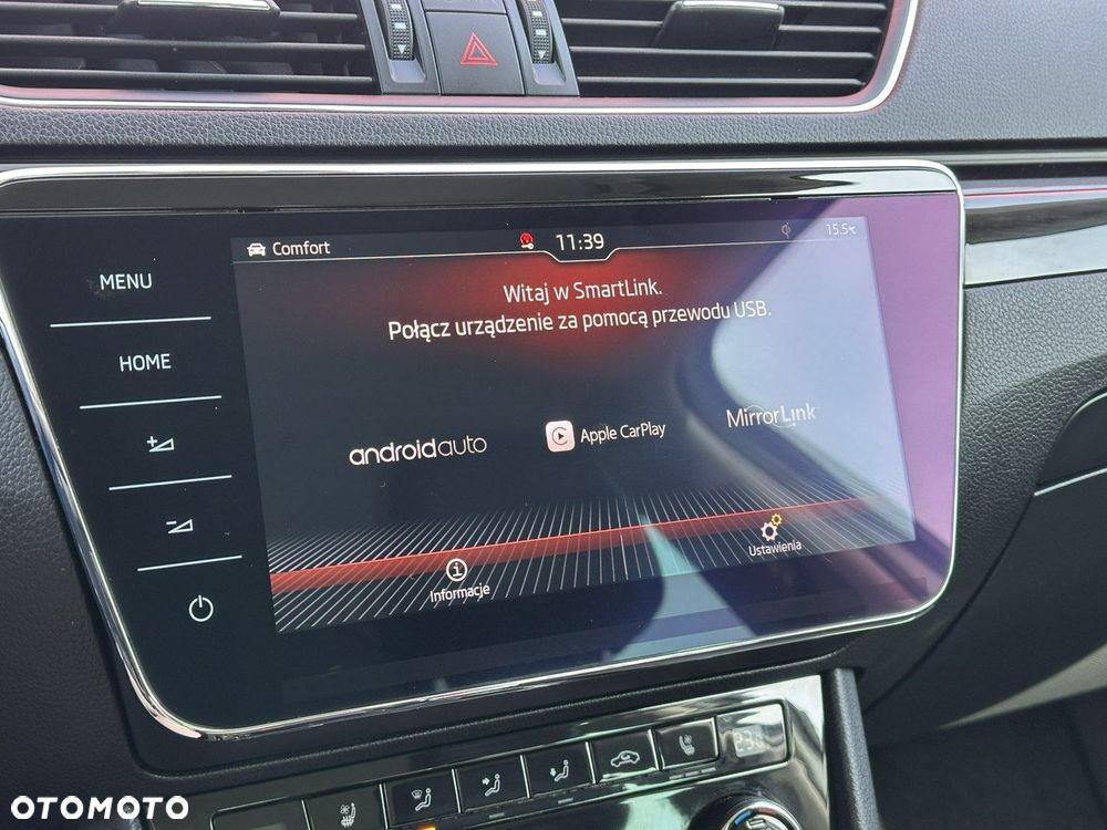 Skoda Superb 2.0 TDI SCR 4x4 L&K DSG - 29