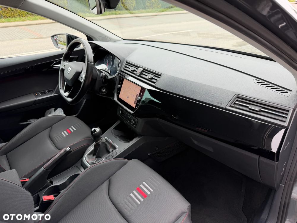 Seat Ibiza 1.0 TSI Full LED S&S - 11