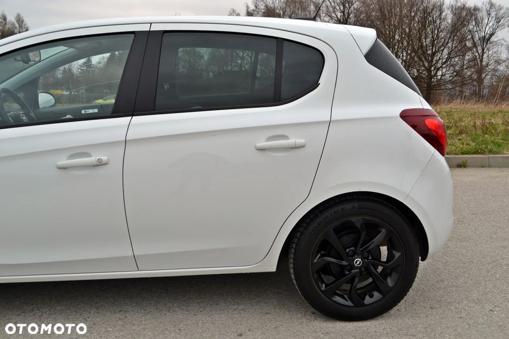 Opel Corsa 1.4 (ecoFLEX) Start/Stop Color Edition - 10