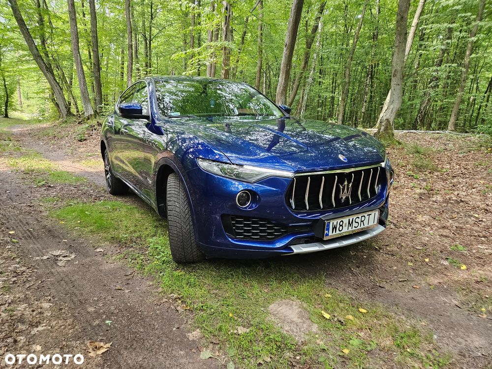 Maserati Levante Diesel Granlusso - 6