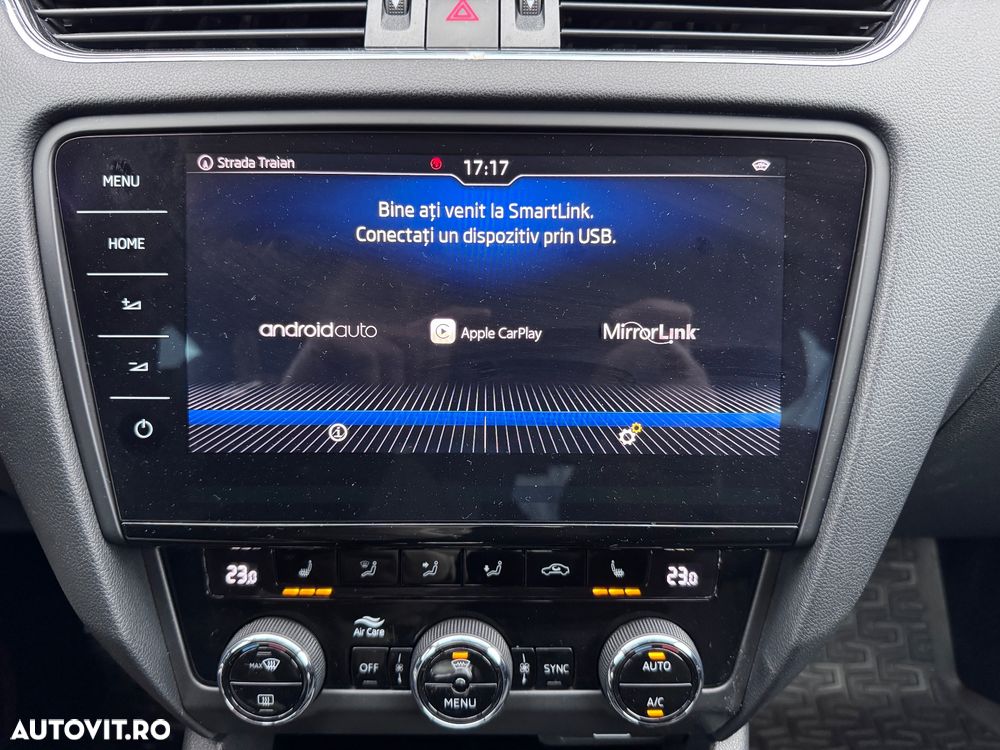 Skoda Octavia 2.0 TDI DSG Style - 13