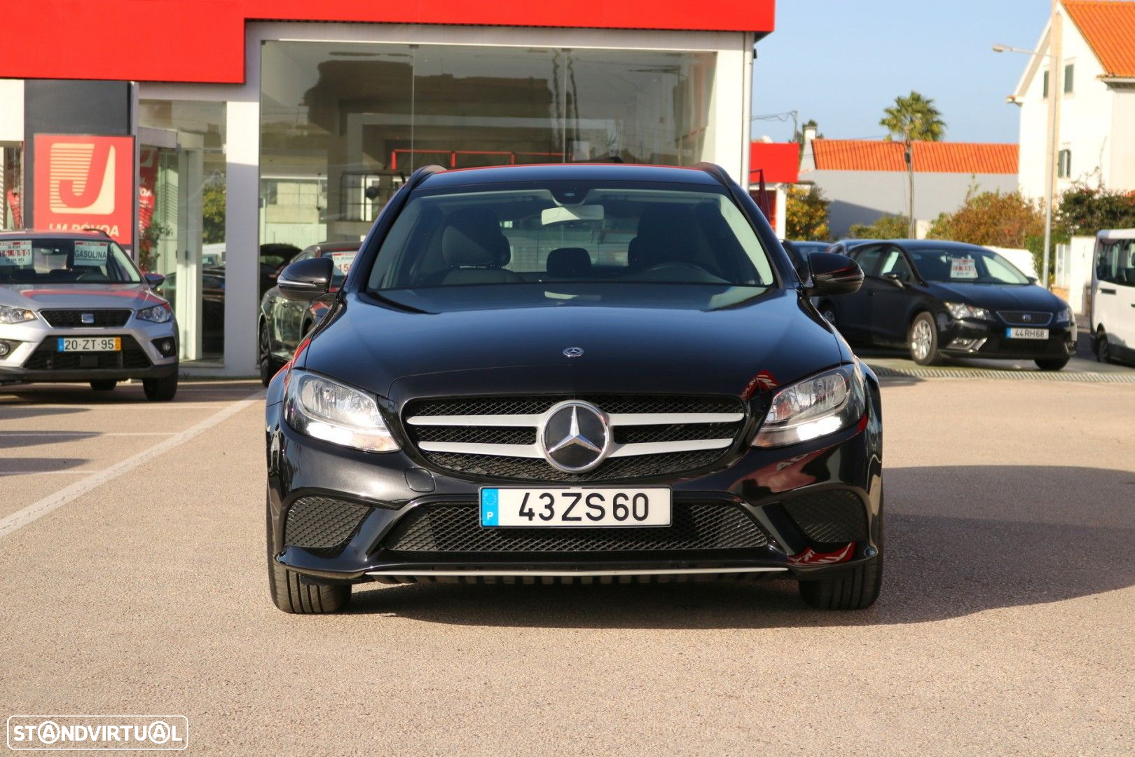 Mercedes-Benz C 200 d Business Solutions - 5