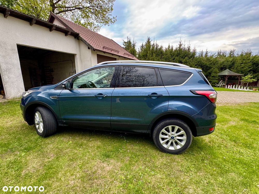 Ford Kuga 1.5 EcoBoost FWD Titanium ASS MMT6 - 16