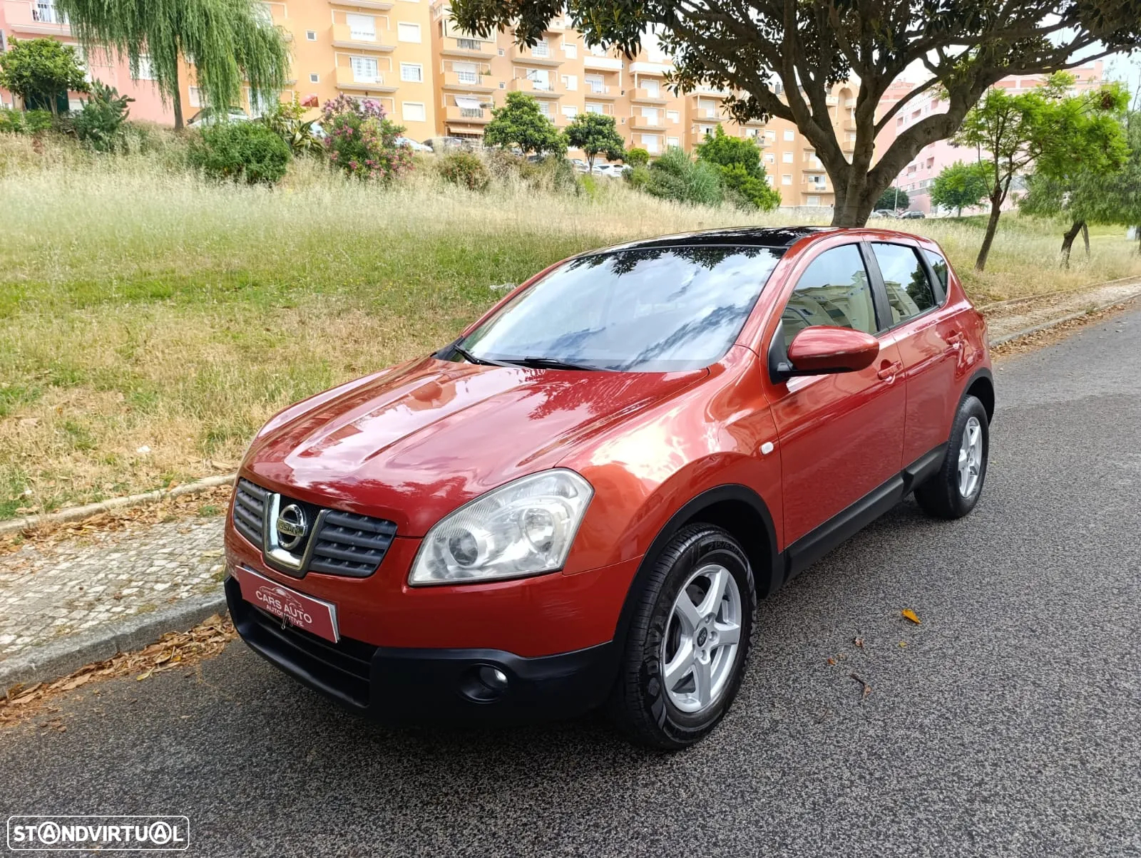 Nissan Qashqai 1.5 dCi Acenta TE - 3