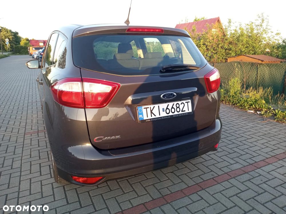 Ford C-MAX 2.0 TDCi Trend - 3