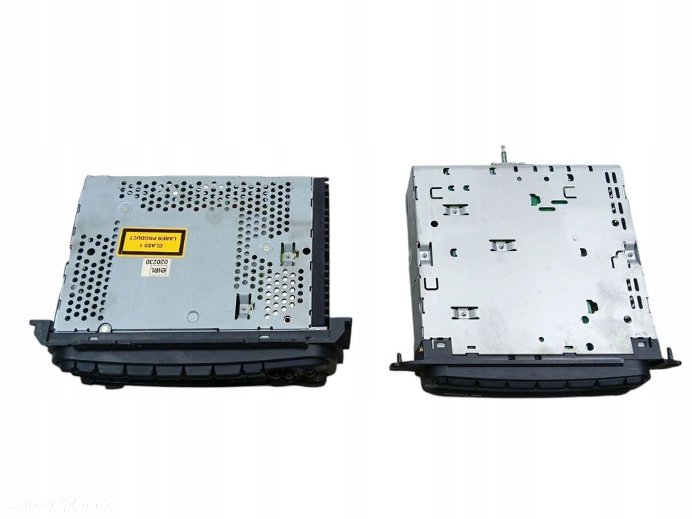 RADIO CHRYSLER 300M (1998-2004) 3.5 V6 252KM P05064385AF, P56038659AE - 4