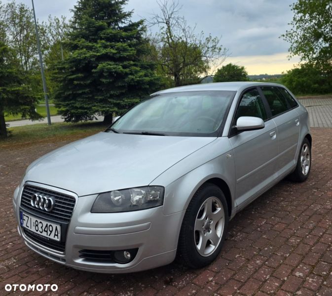 Audi A3 Sportback 2.0 TDI Ambition - 12