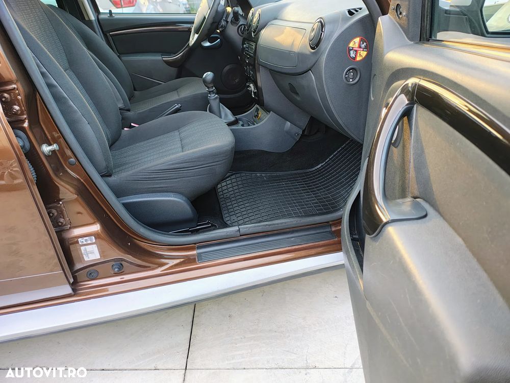 Dacia Duster 1.5 dCi 4x2 Laureate - 7
