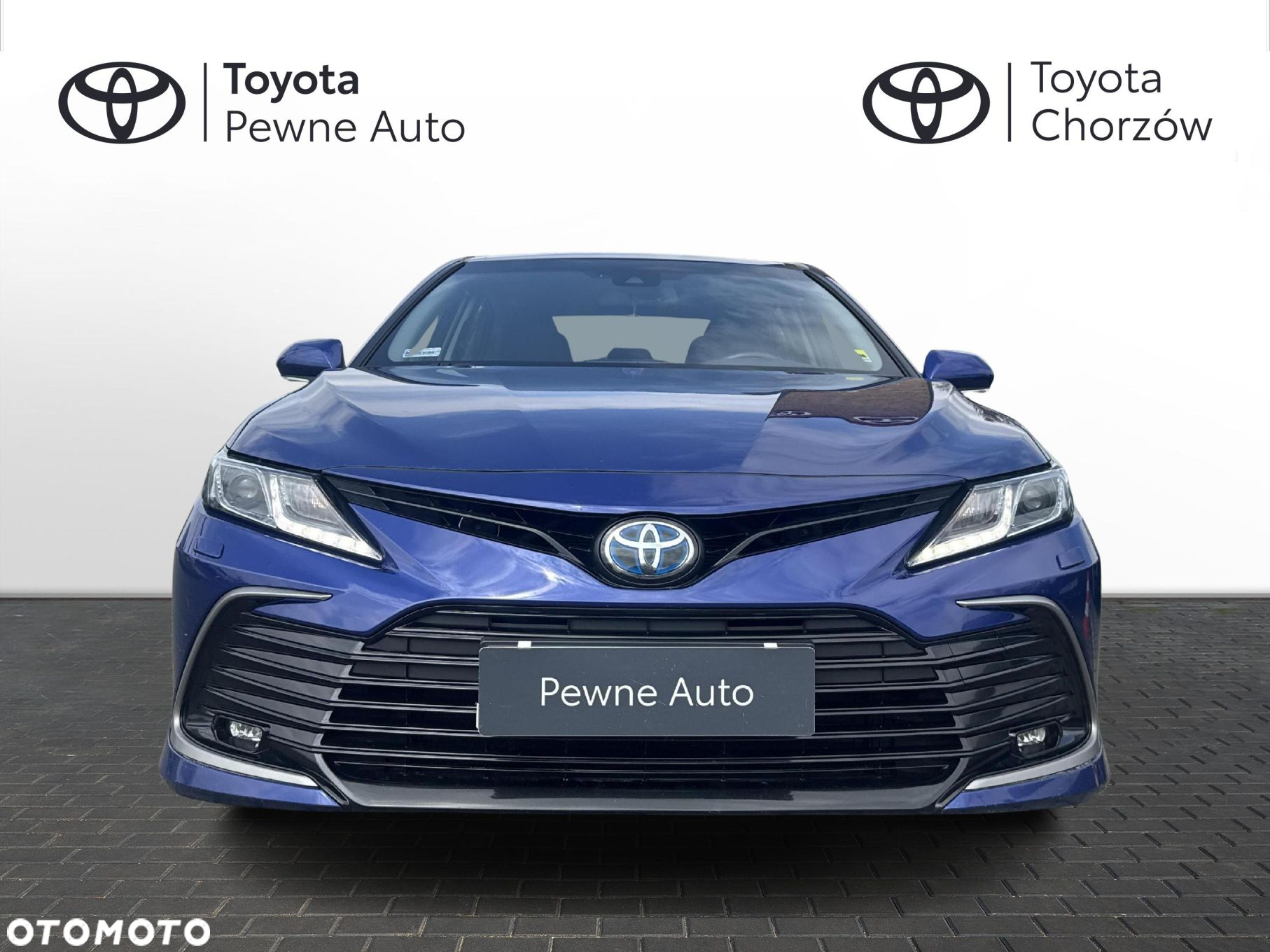 Toyota Camry 2.5 Hybrid Comfort CVT - 6