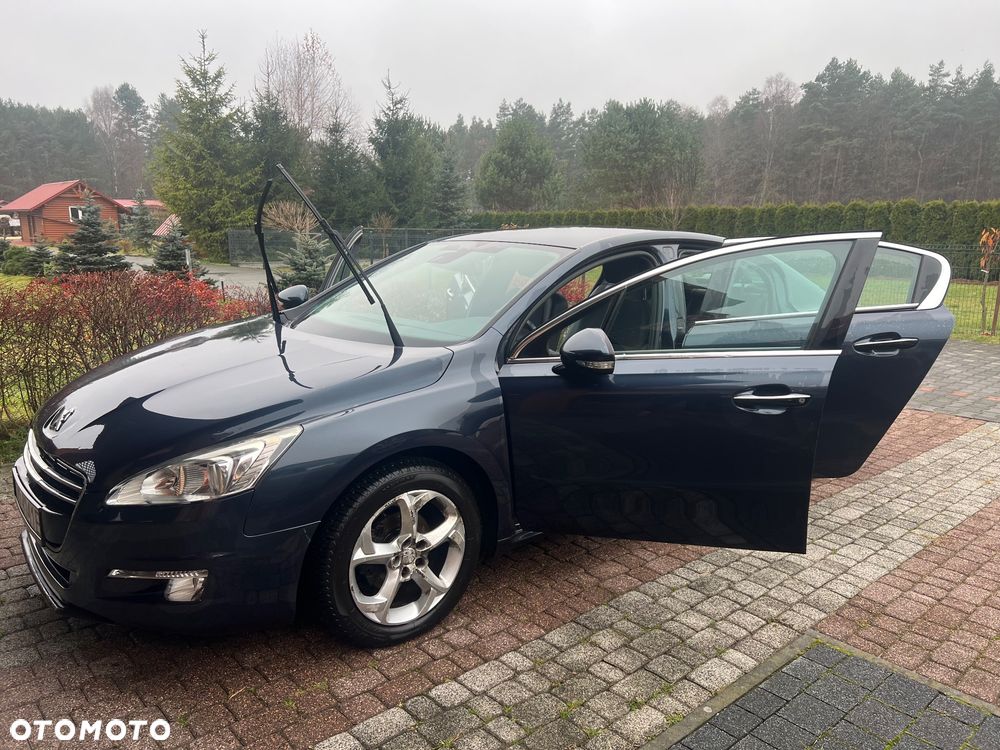 Peugeot 508 - 3