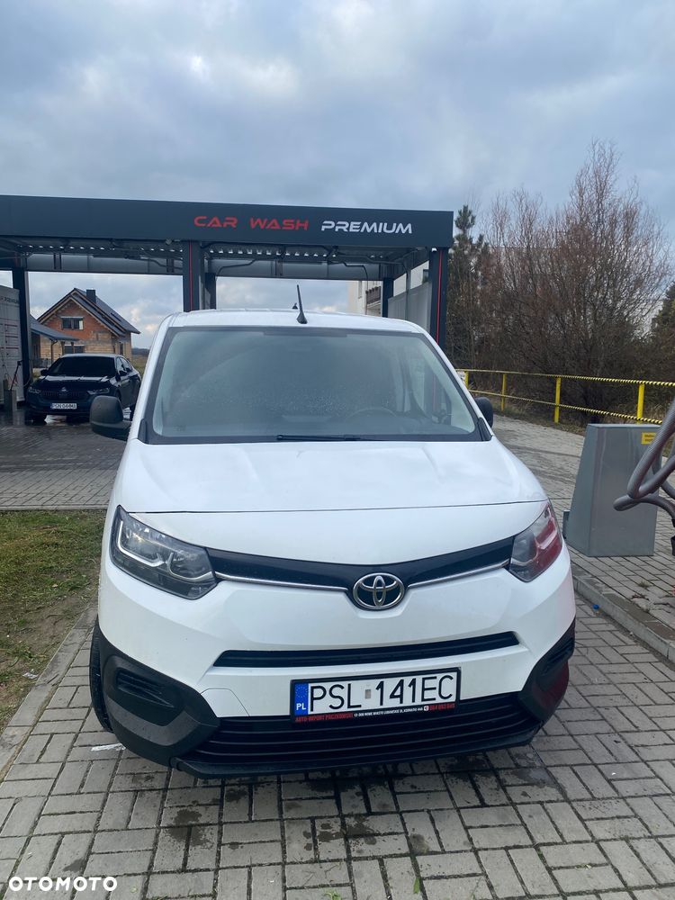 Toyota Proace city - 1