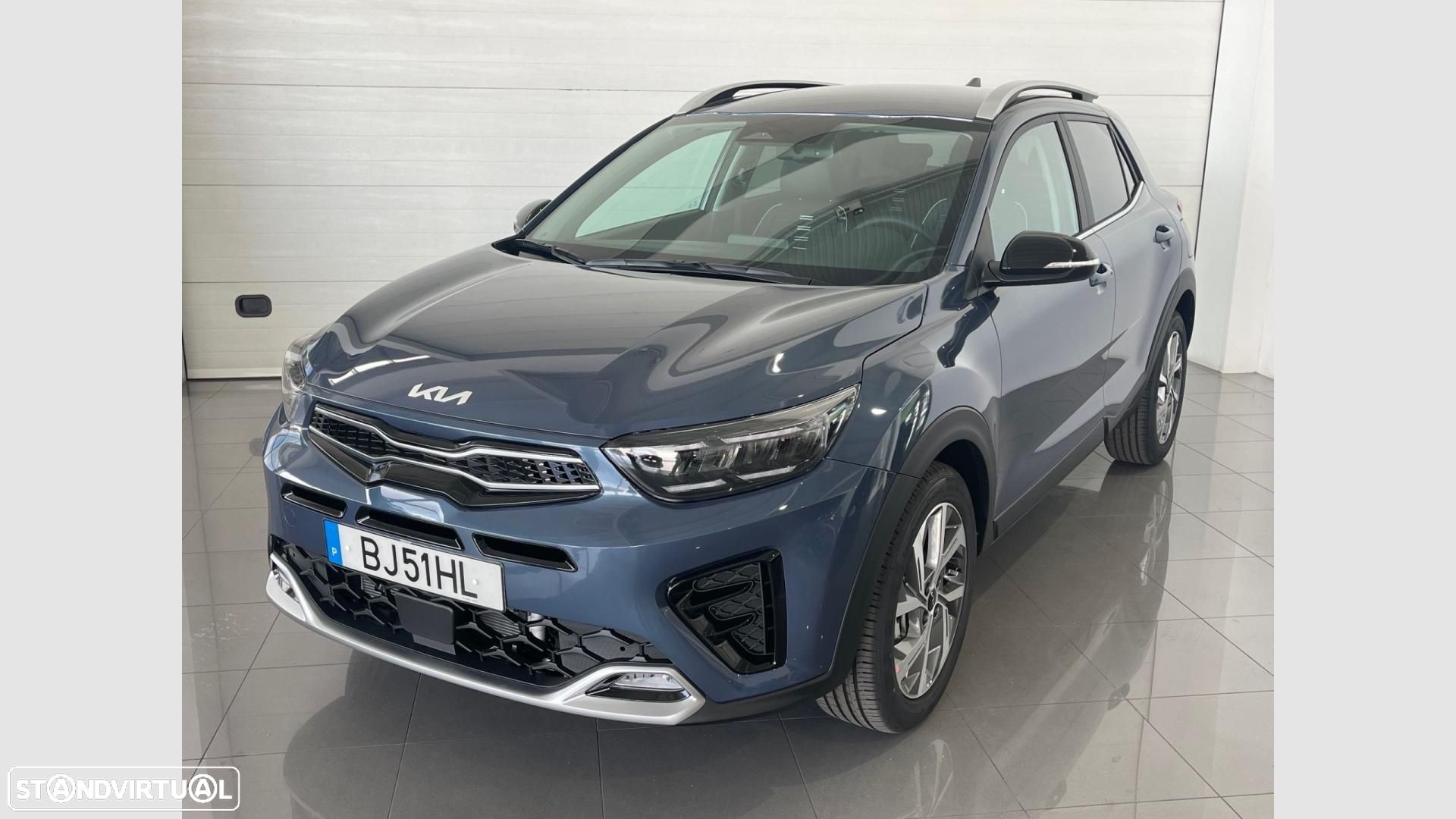 Kia Stonic 1.0 T-GDI GT Line - 1