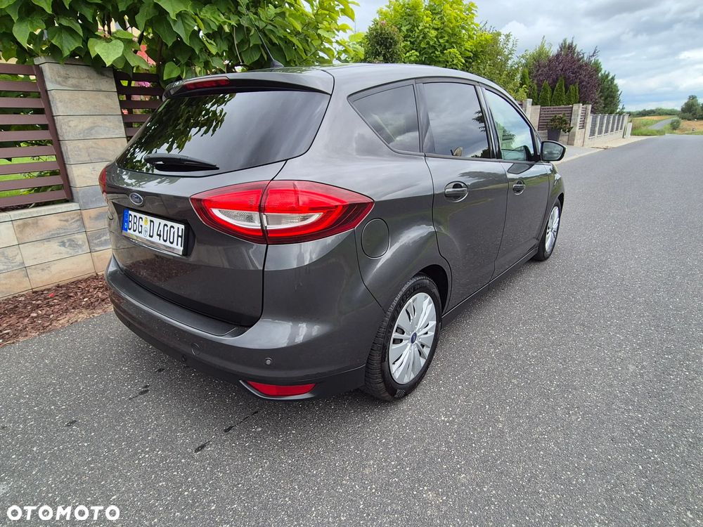 Ford C-MAX 1.0 EcoBoost Edition ASS - 4