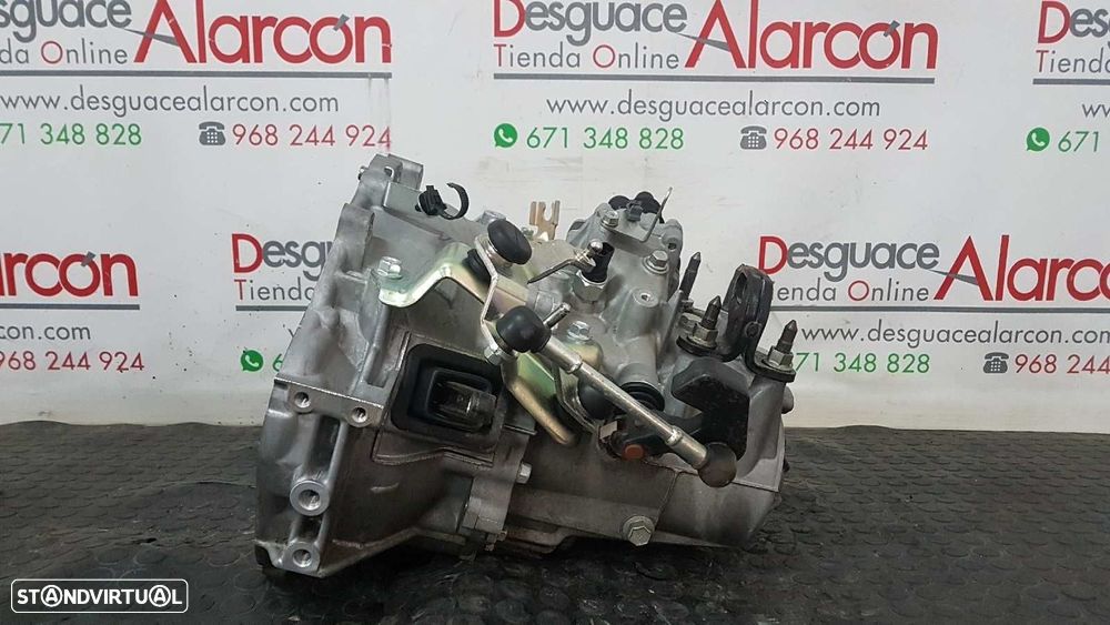 CAIXA DE VELOCIDADES MITSUBISHI ASX (GA0W) MOTION 2WD - 2