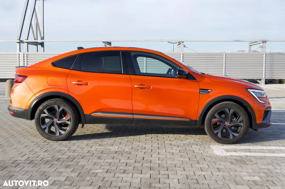 Renault Arkana E-TECH RS Line - 9