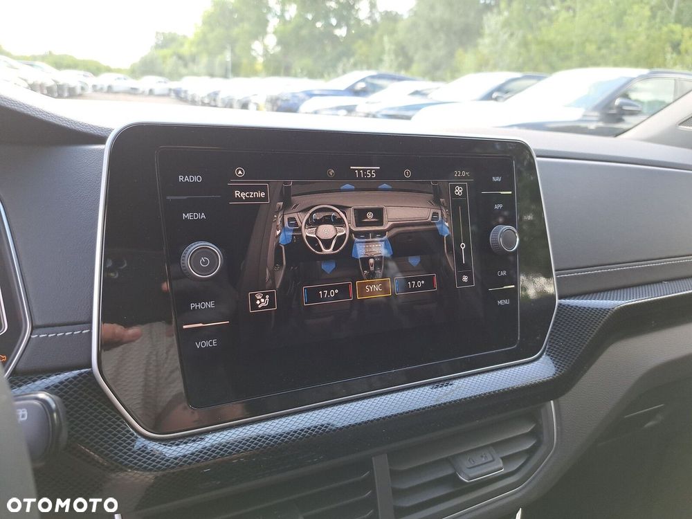Volkswagen T-Cross 1.5 TSI ACT R-Line Plus DSG - 16