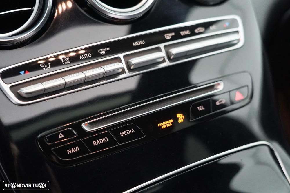 Mercedes-Benz GLC 250 d Coupé AMG Line 4-Matic - 12