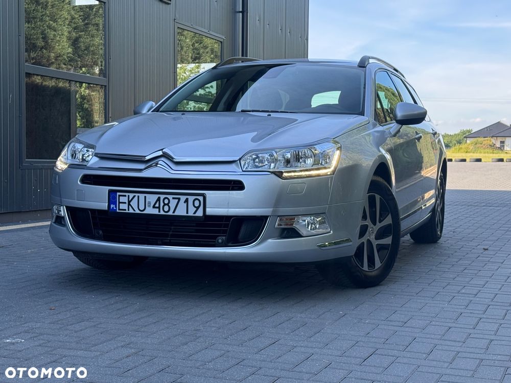 Citroën C5 1.6 e-HDi Selection MCP - 1