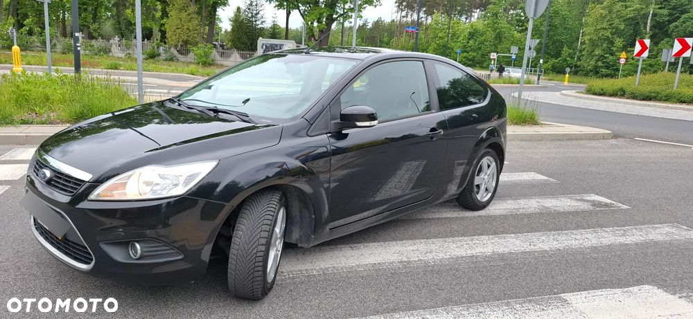 Ford Focus 1.6 Ambiente - 7