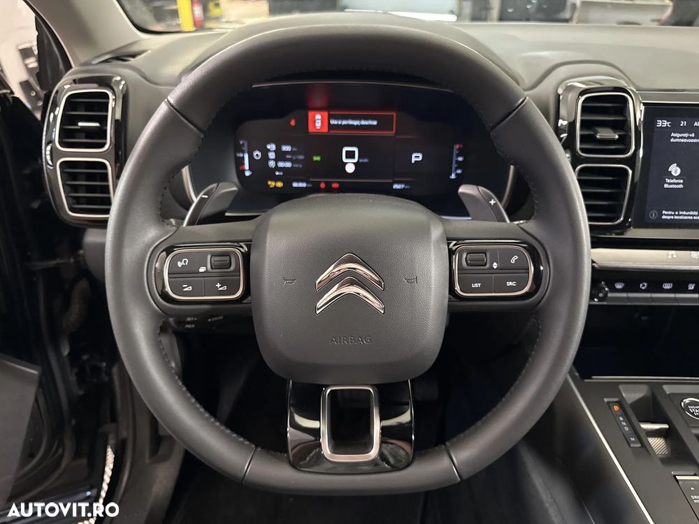 Citroën C5 Aircross - 17