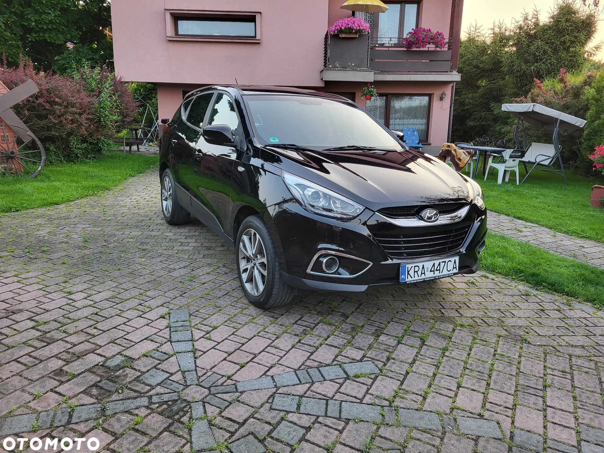 Hyundai ix35 2.0 GDI Style 4WD - 3