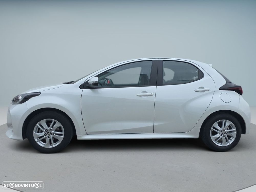 Toyota Yaris - 5