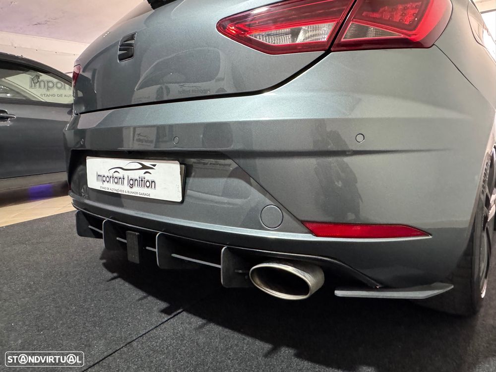 SEAT Leon 1.6 TDI Style Ecomotive - 7