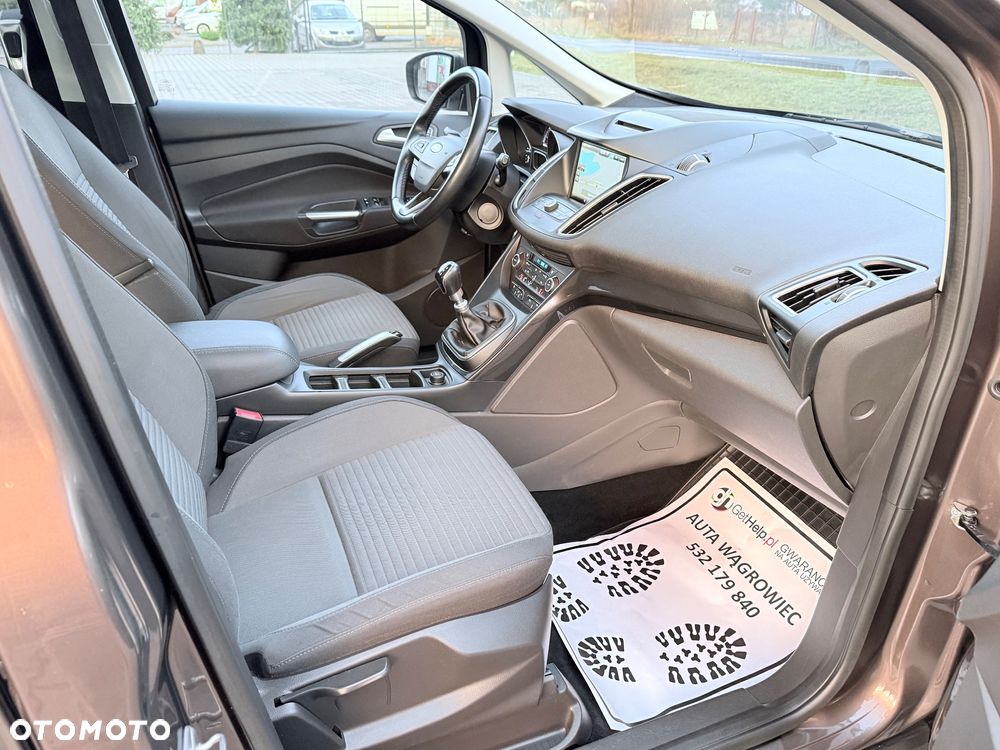 Ford Grand C-MAX Gr 2.0 TDCi Trend ASS - 31