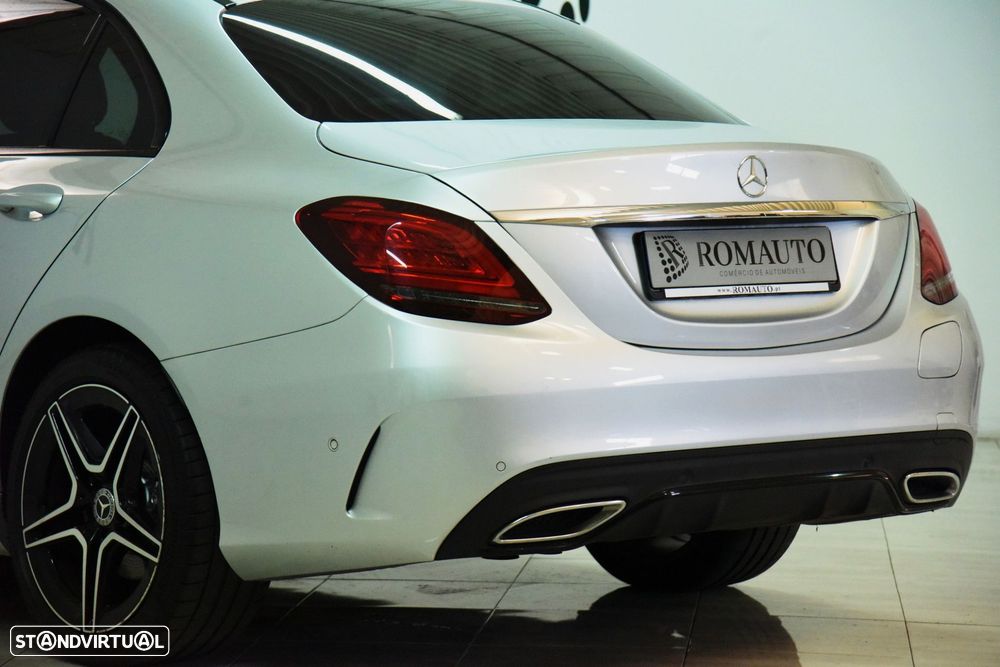 Mercedes-Benz C 300 - 9