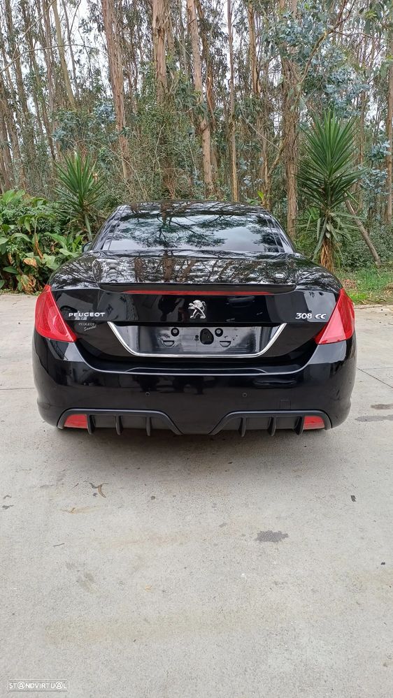 Peugeot 308 CC 1.6 THP 16V Sport - 10