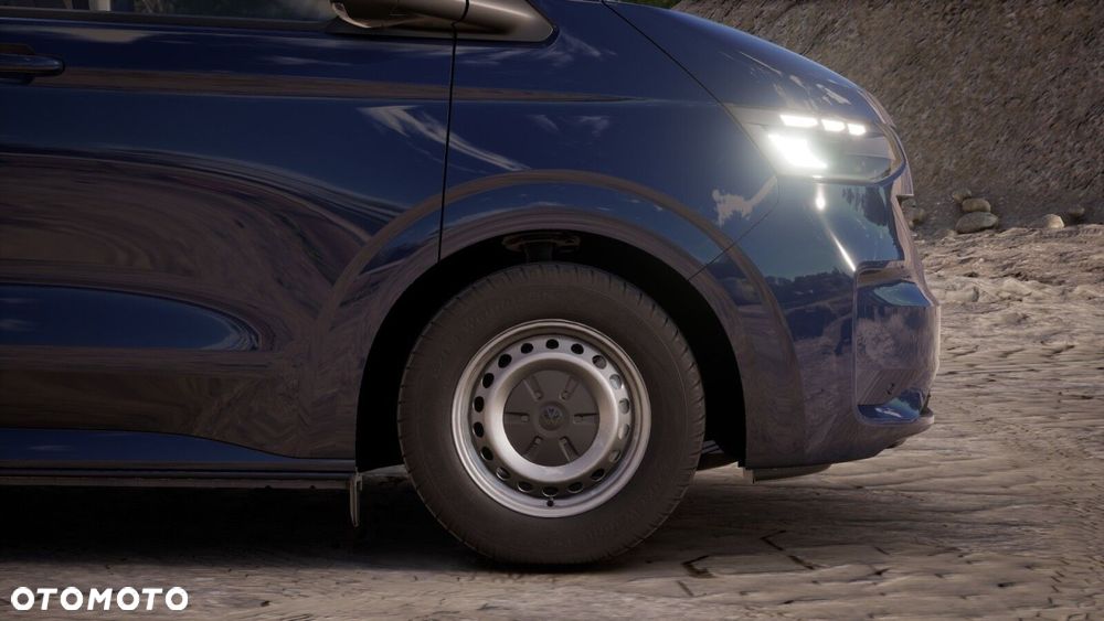 Volkswagen Transporter - 9