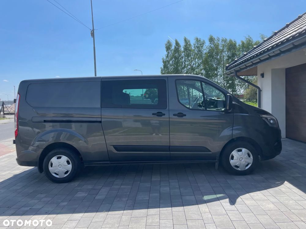 Ford transit-custom - 3