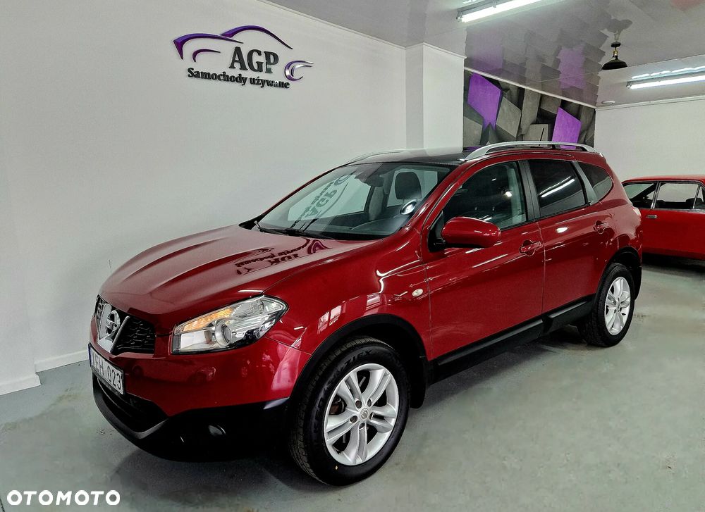 Nissan Qashqai+2 2.0 4x4 Tekna - 4