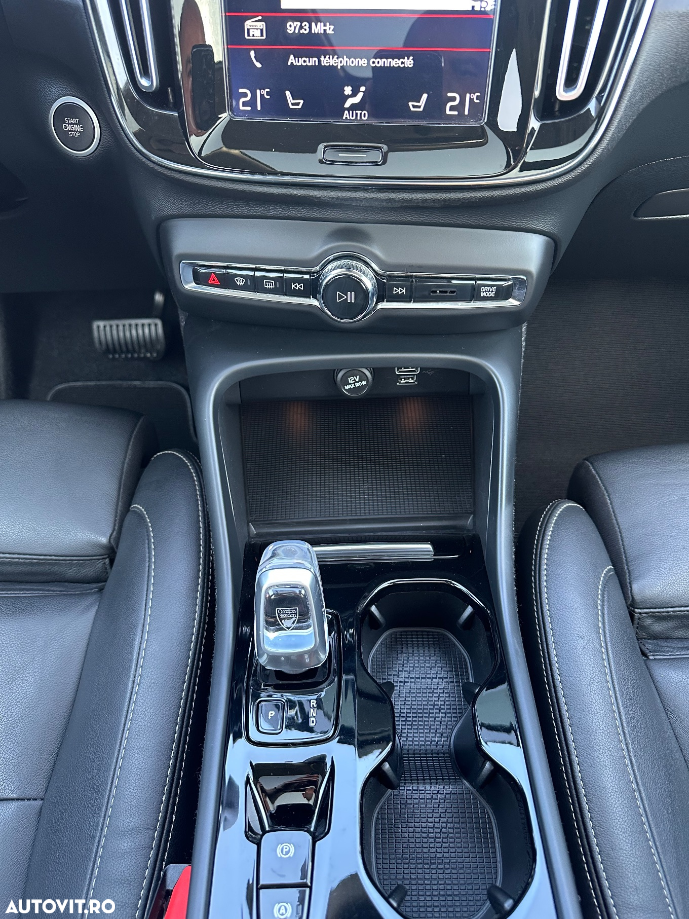 Volvo XC 40 Recharge T5 Twin Engine AT7 Inscription - 17