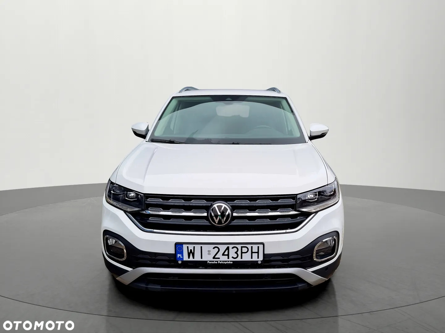 Volkswagen T-Cross 1.0 TSI Style DSG - 2