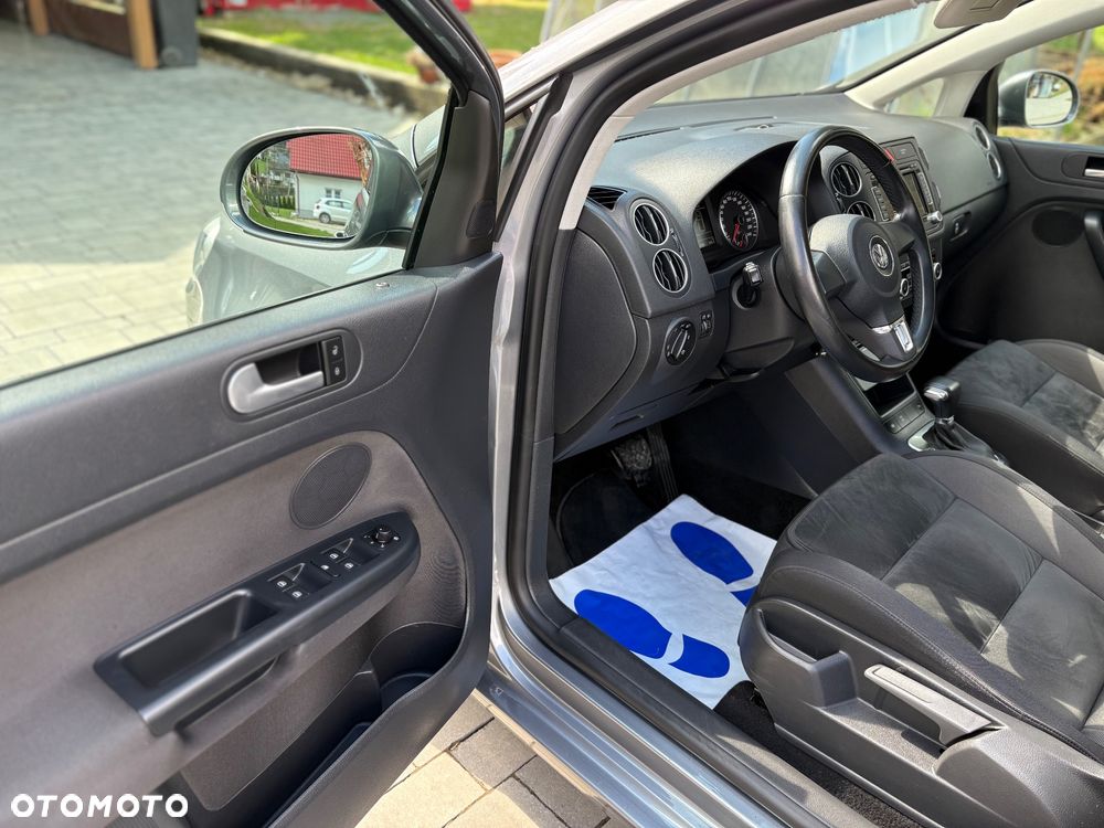 Volkswagen Golf Plus 1.4 TSI DSG Edition - 22