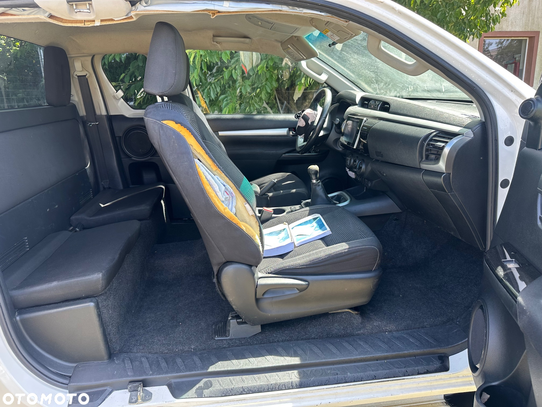Toyota Hilux 2.4 D-4D Double Cab DL 4x4 - 12