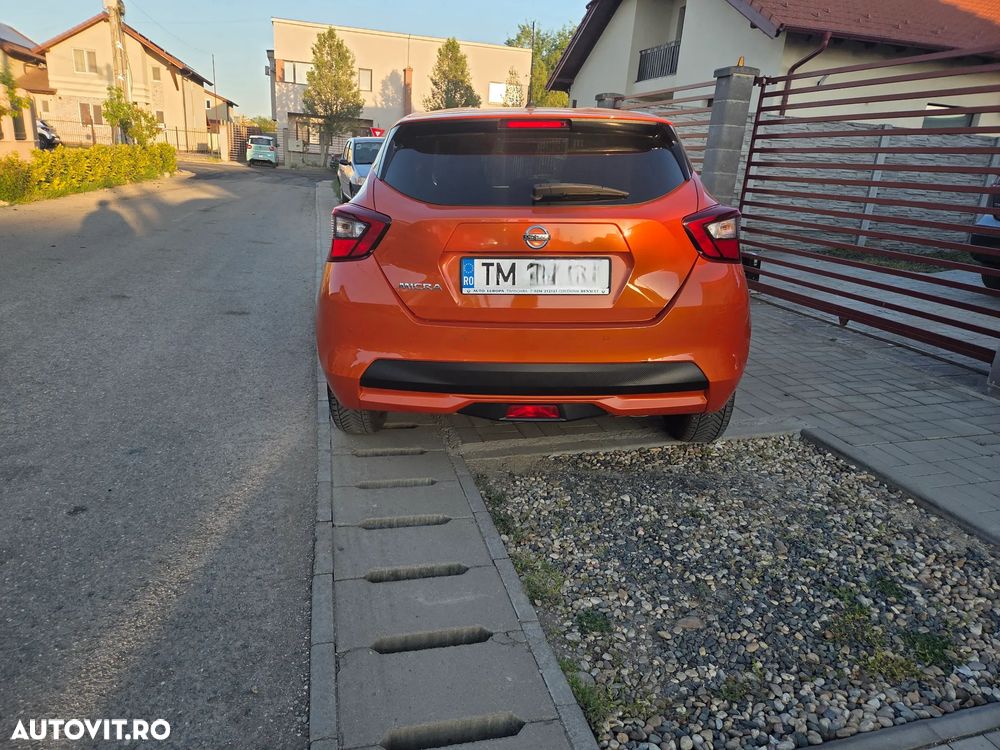 Nissan Micra 0.9 IG-T N-Connecta - 6